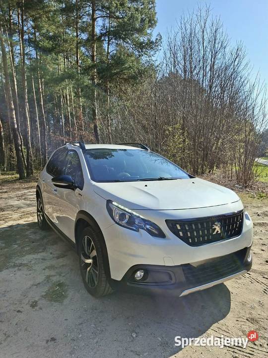 Peugeot 2008 16 120 BlueHdi Niedźwiada sprzedam