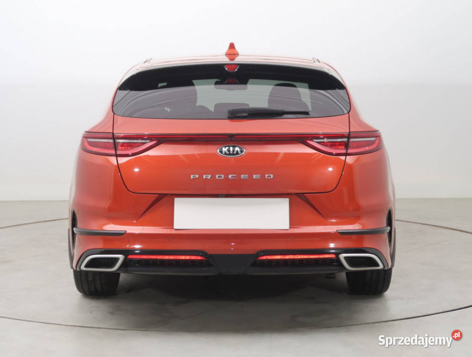 Kia ProCeed 15 TGDI wielofunkcyjna kierownica dolnośląskie Bielany Wrocławskie