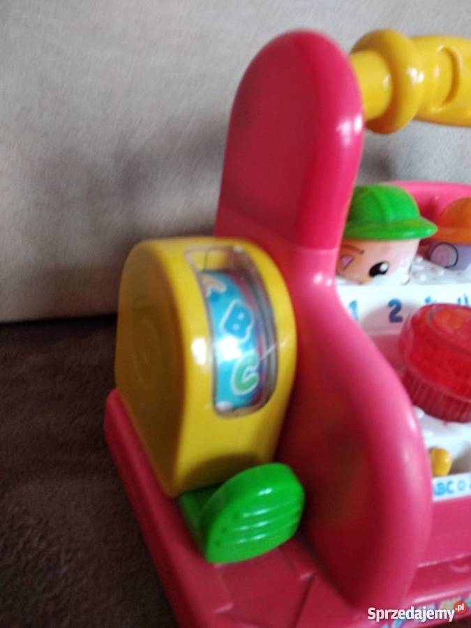 warsztat muzyczny miarka Fisher Poznań