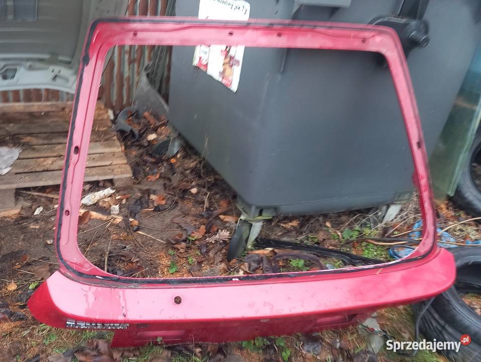 Klapa bagażnika renault 19 Kielce