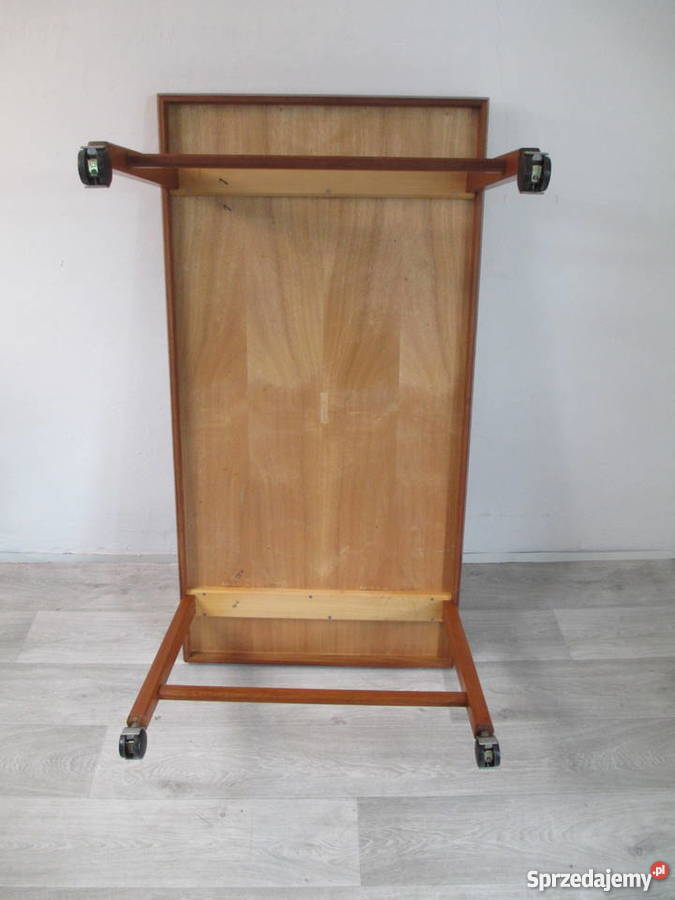 DUŃSKA TEKOWA ŁAWA VINTAGE Lublin sprzedam