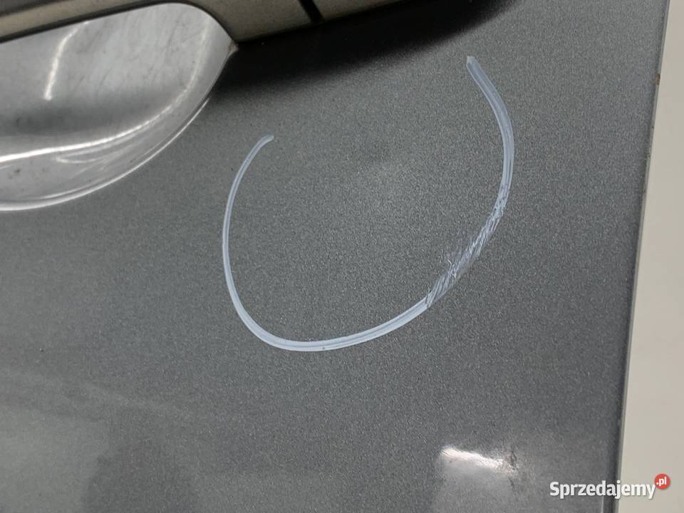 DRZWI LEWY PRZÓD SUZUKI SWIFT III Hatchback