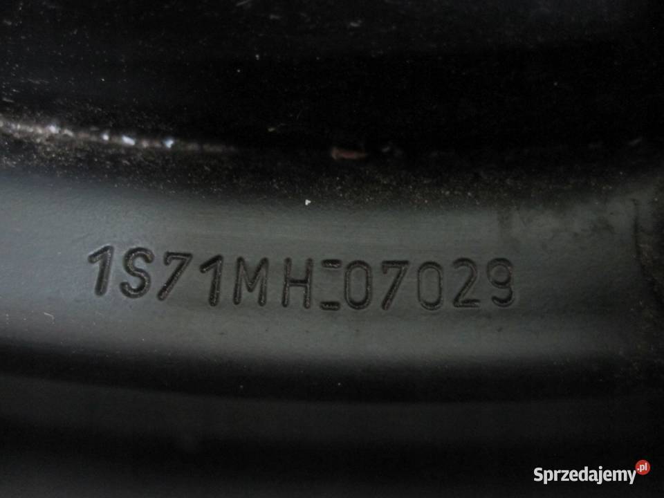 FORD VOLVO koło dojazdowe 1258516 99M 5x108