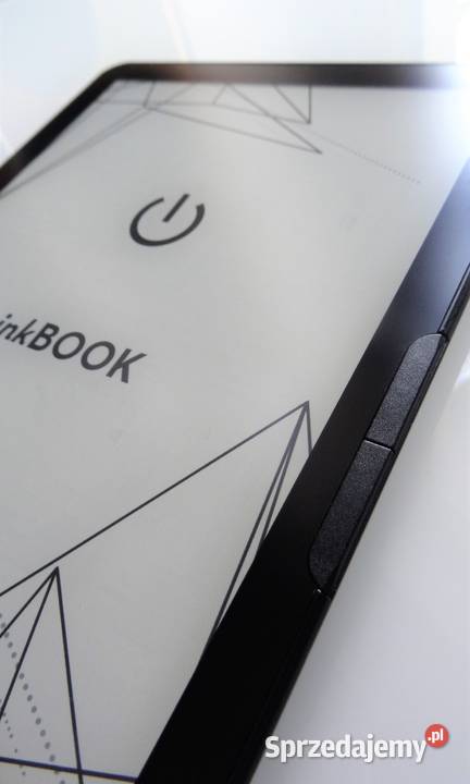 Czytnik inkBOOK Explore 78 cala HD ekran EInk śląskie Lubliniec