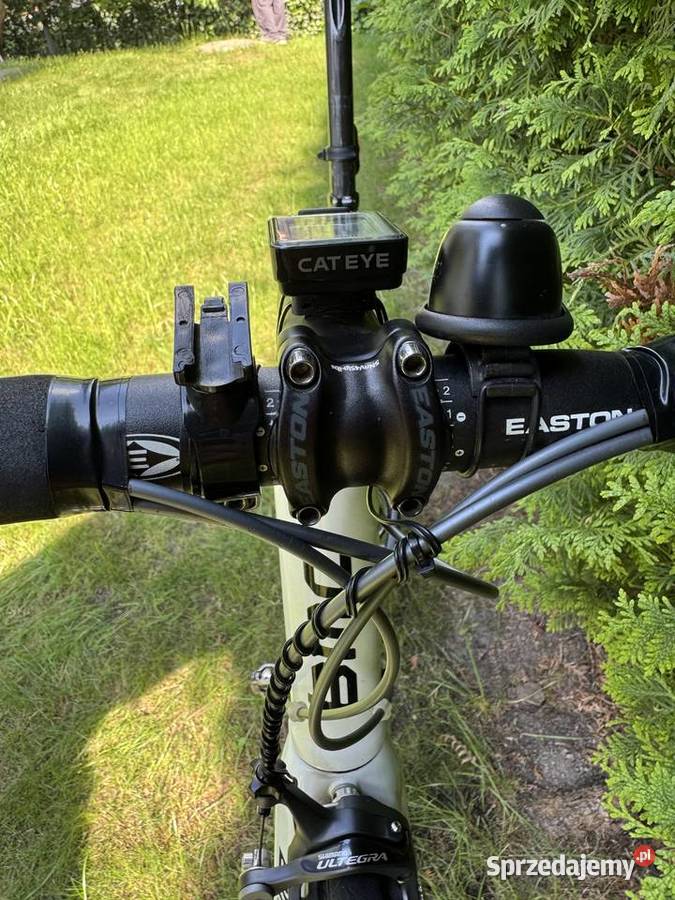 Rower Szosowy BMC SL01 karbonowy Ultegra 57 L Szosowe małopolskie Kraków sprzedam