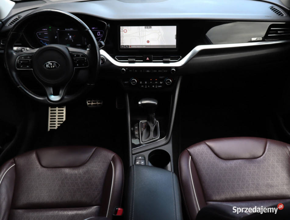 Kia Niro Hybrid elektryczne szyby Lublin