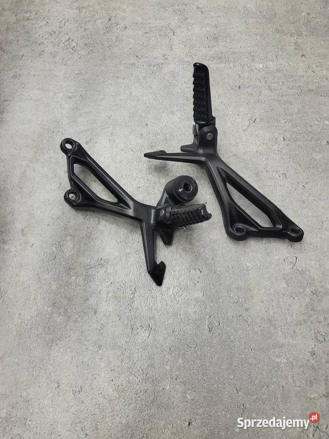 KAWASAKI Z900 Z 900 2024 SET SETY PODNÓŻKI Nowy Tomyśl