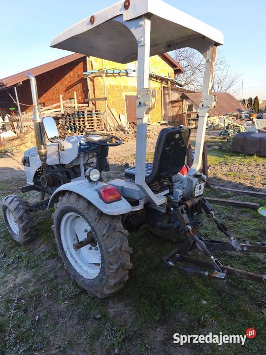 Ciągnik t25 SCOUT