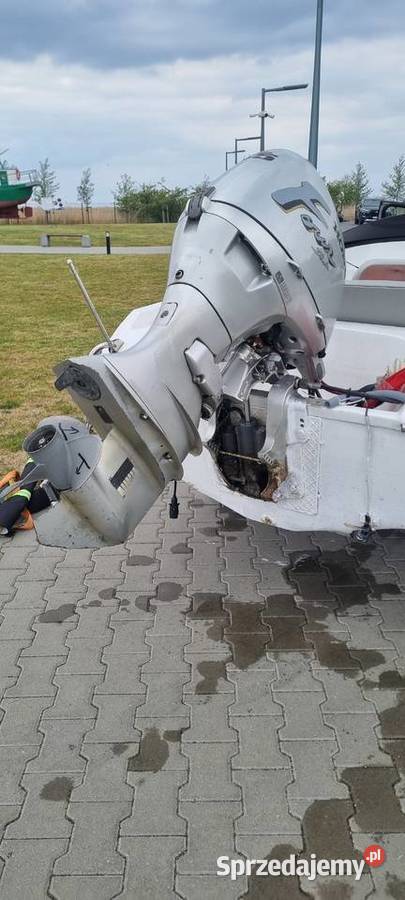 Spodzina honda bf 35 do bf 50 sprawna zachodniopomorskie Wolin sprzedam