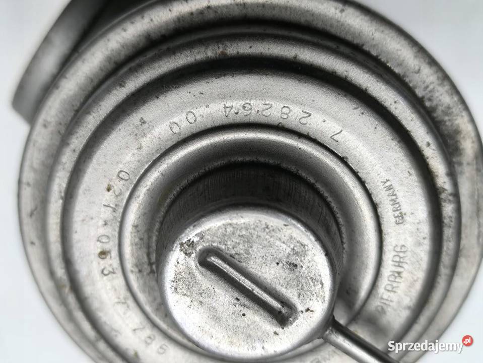 ZAWÓR EGR BMW E46 LIFT 20D 728264