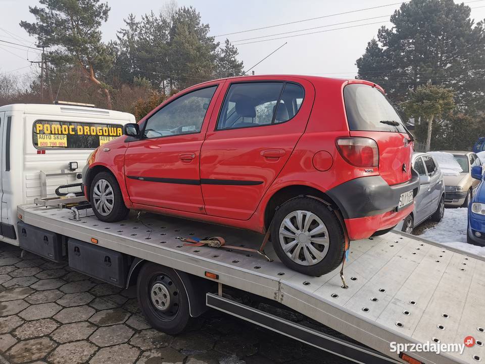 auto skup każdy stan Piekary Śląskie