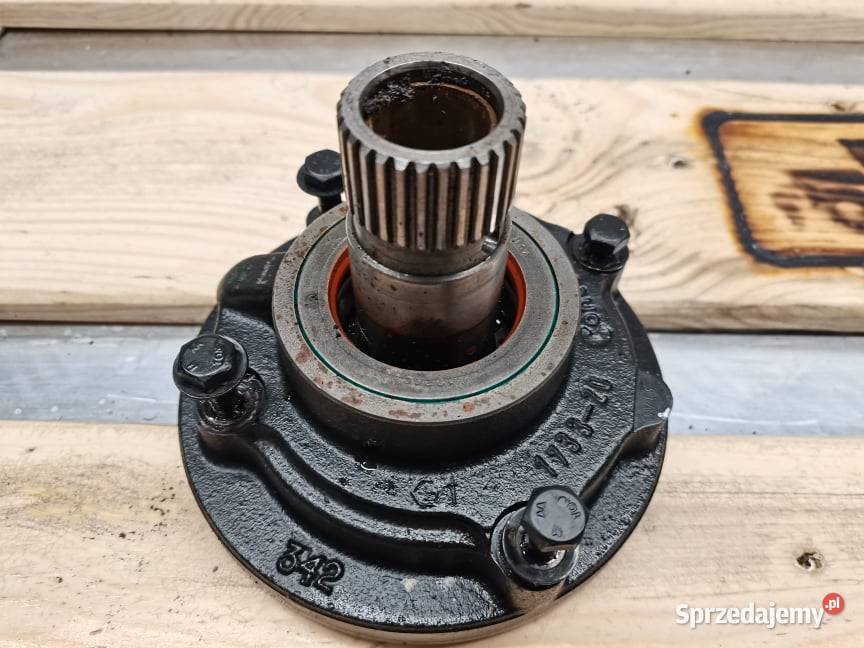 Fermec 860 Pompa jazdy Wilkowo