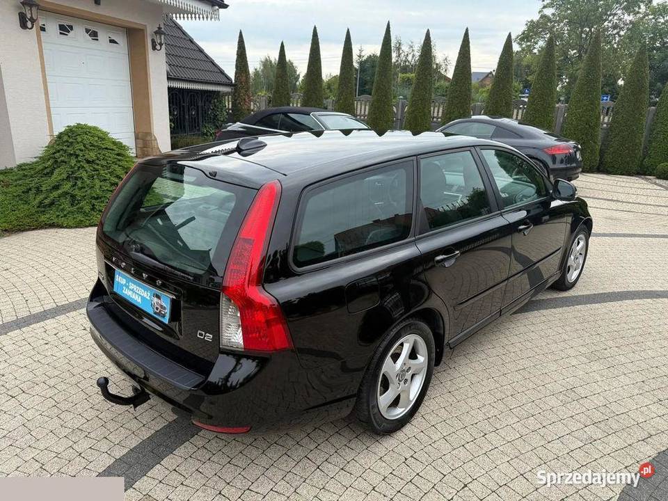 Volvo V50 D2 16 Diesel 115 2012r Krotoszyn