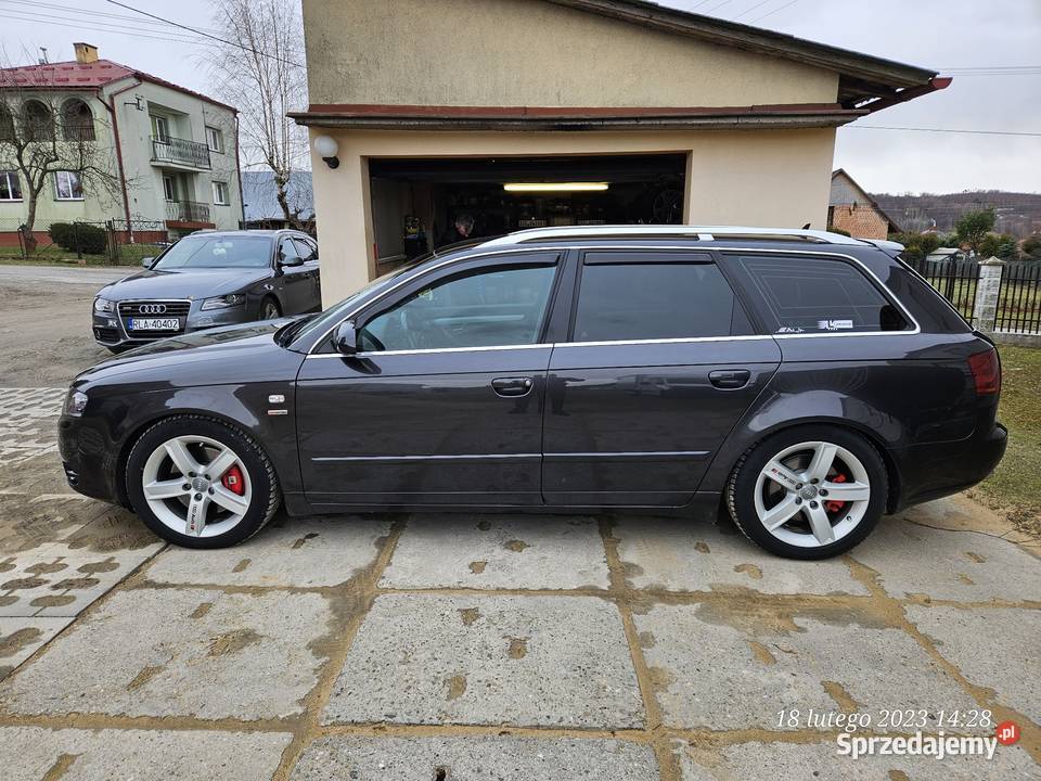 Audi A4 B7 Avant Kombi 20 TDI prywatne auto