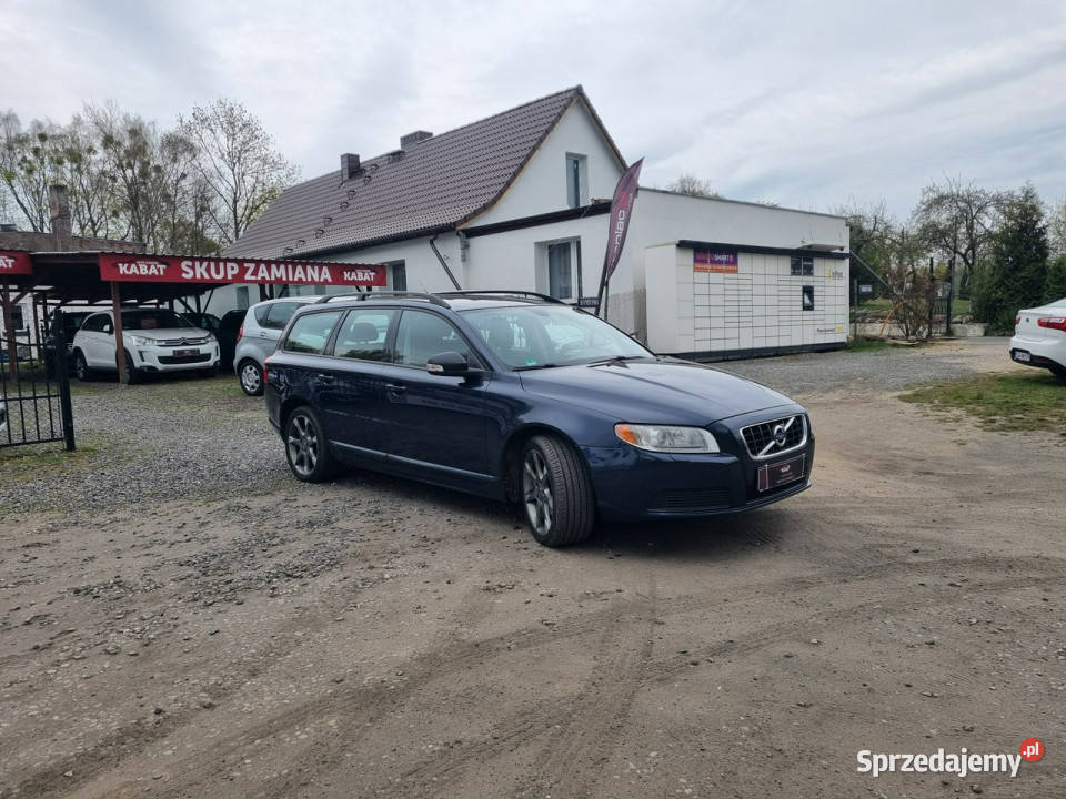 Volvo V70 Klimatronik Alu 18 Ładny Sprawny Szczecin