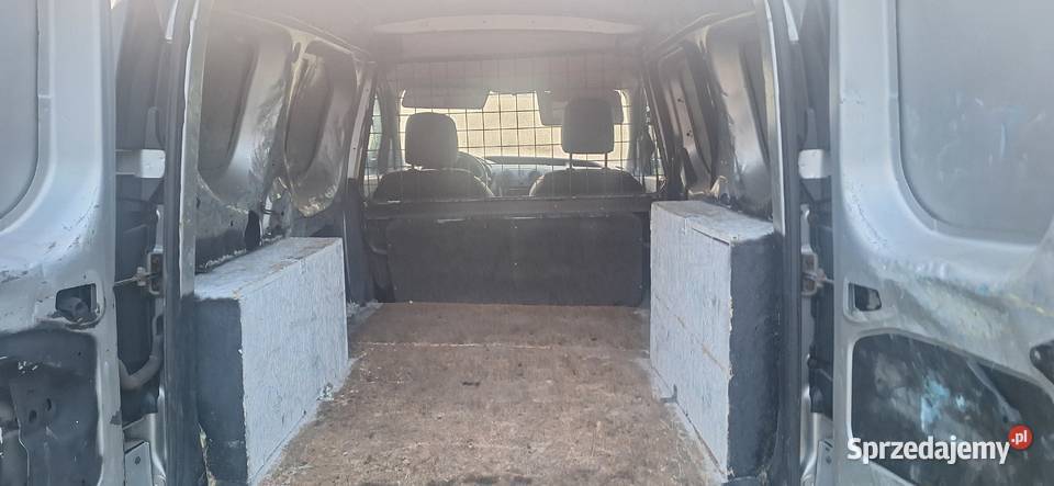 Dacia dokker 2013r ZAMIANA Góra Świętej Anny