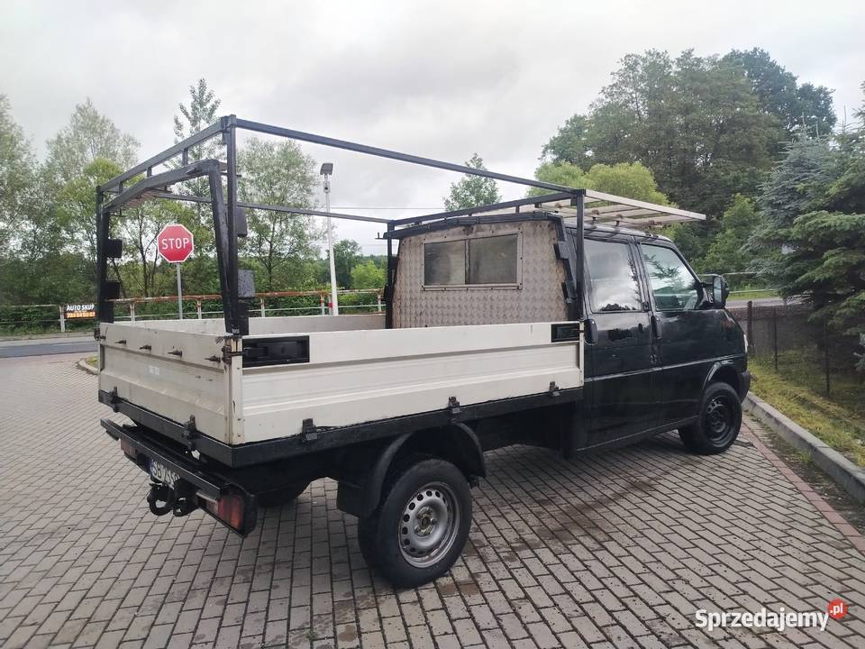 T4 duble sprzedam klima diesel Bielsko-Biała