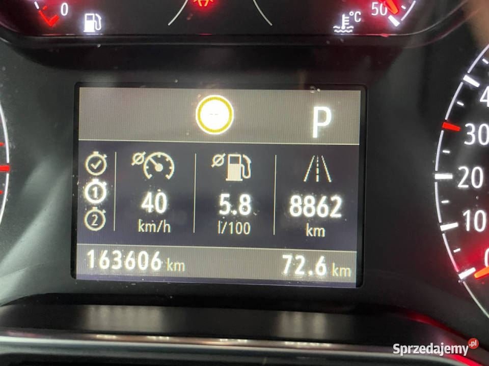 Opel Combo Life Combo Life Maxi immobilizer Syców sprzedam