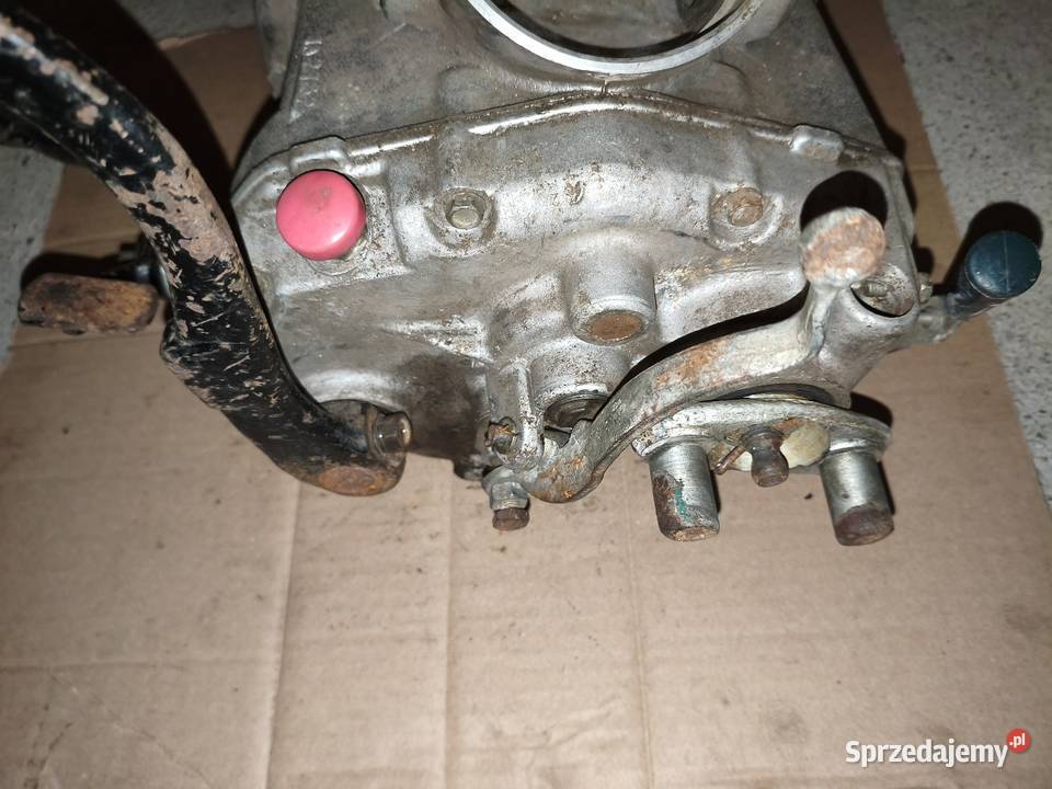 Skrzynia biegów Dniepr MT sprzedam