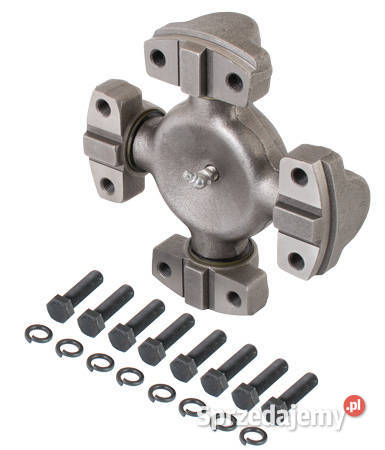 Krzyżak mechaniczny 60 x 159 x 196 mm teflon Kamionna