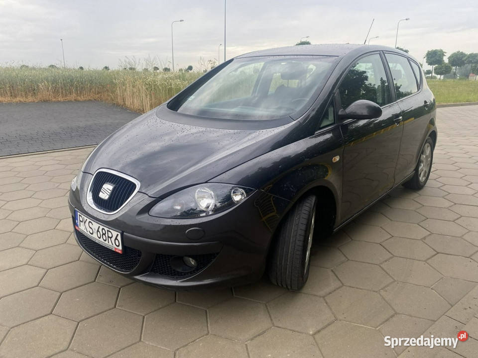 Seat Altea Seat Altea Zarejestrowany Klimatronic światła przeciwmgielne