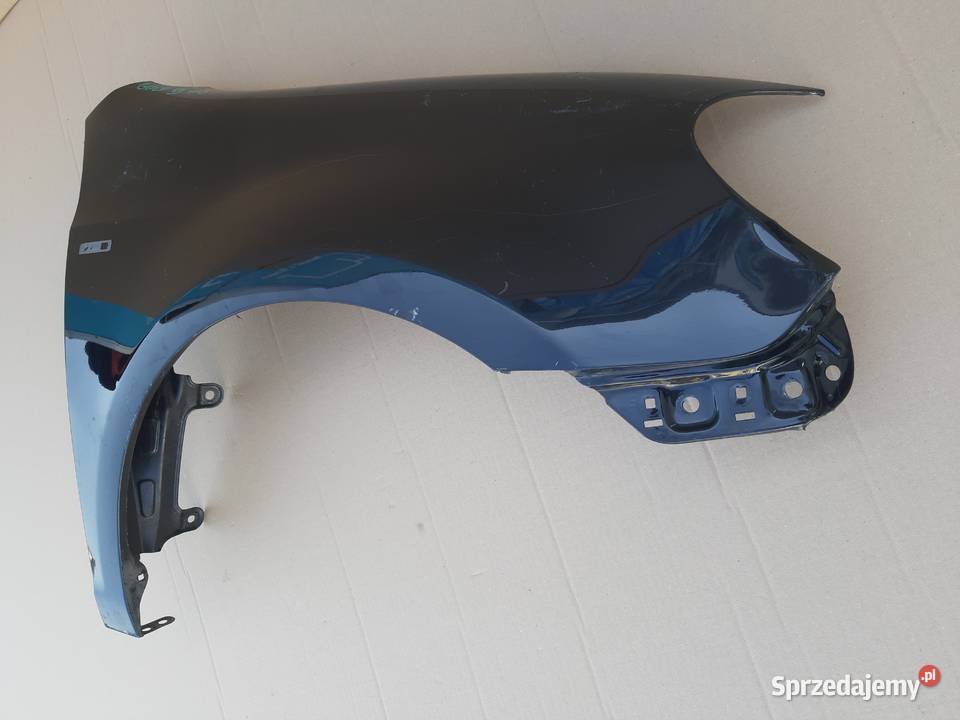 VW GOLF VI 6 HB BŁOTNIK PRAWY PRZÓD ORYGINAŁ Błotniki