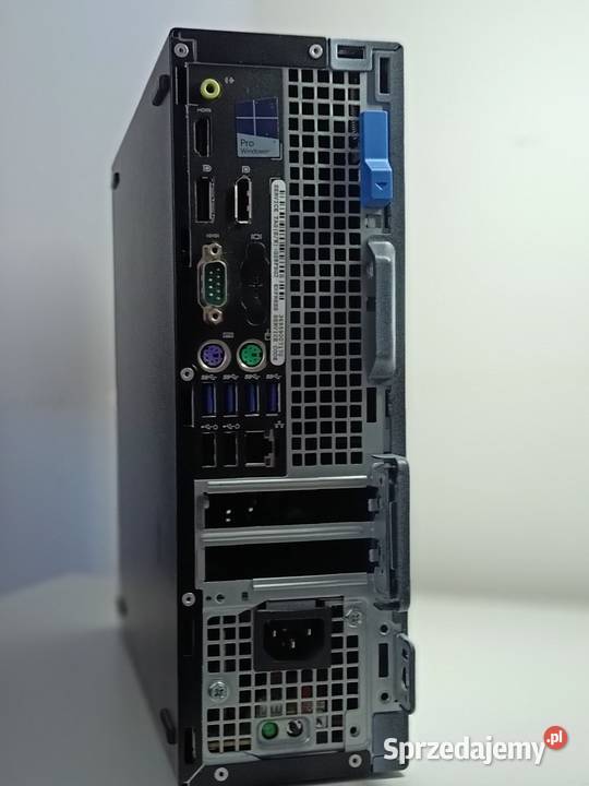 Komputer Ying Yang Intel core i7 16GB ram 500GB sprzedam