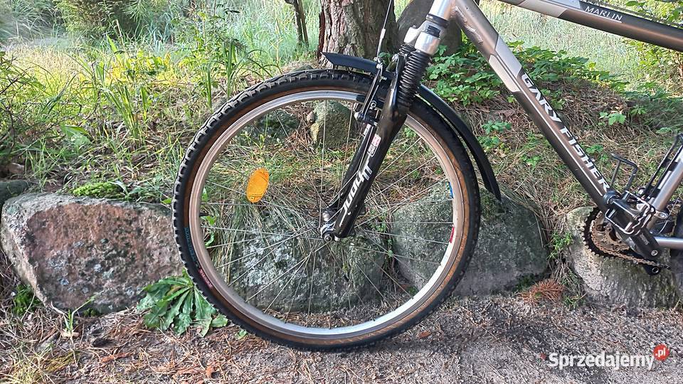Alu Rower Górski Mtb Gary Fisher Marlin 3x8 Wołów