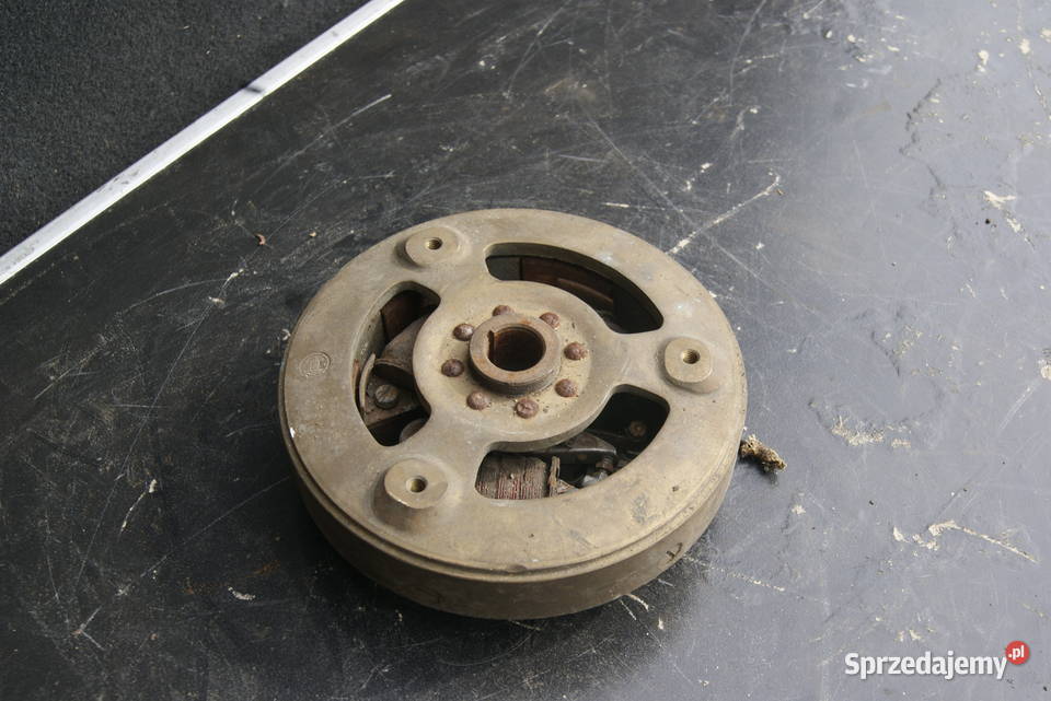 PRĄD MAGNETO BOSCH LM UT1 15445L3 ZUNDAPP NSU śląskie Rybnik