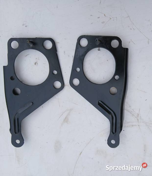 Audi A4 B6 B7 wspornik mocowanie płyta pasa śląskie Szczerbice sprzedam