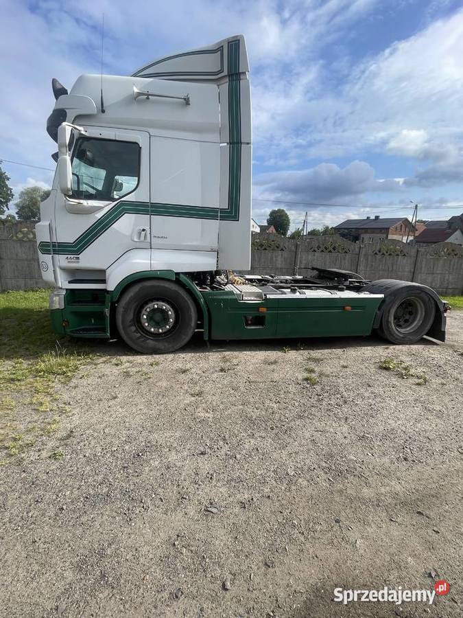 Renault Premium 460 dxi Strzelce Krajeńskie sprzedam