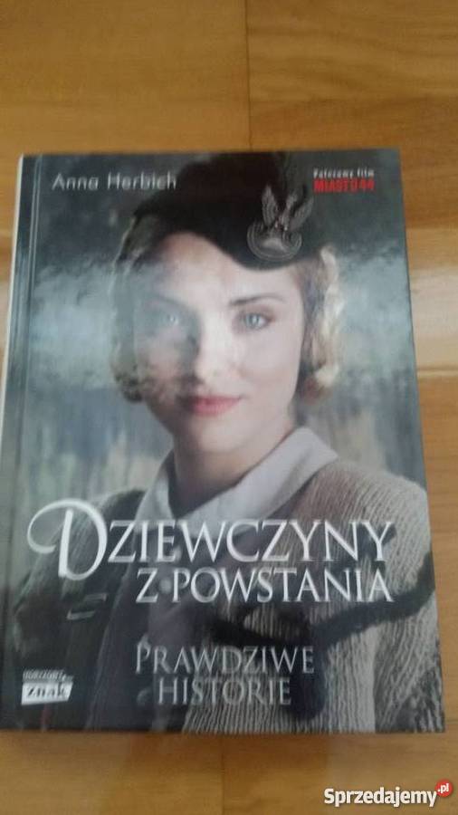 Dziewczyny z powstania mazowieckie Warszawa sprzedam