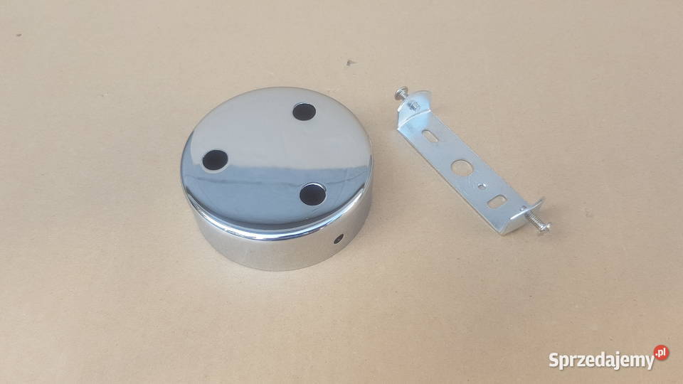 Listwa do lamp rozeta podsufitka maskownica 80mm Warszawa sprzedam