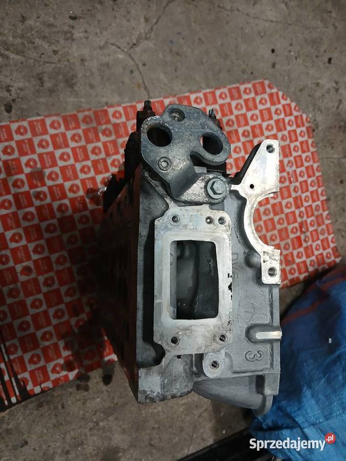 Glowica silnika citroen 16 hdi 16 v Wola Uhruska
