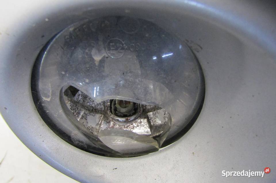 ZDERZAK PRZEDNI PRZÓD W13 SPRYSKI MITSUBISHI