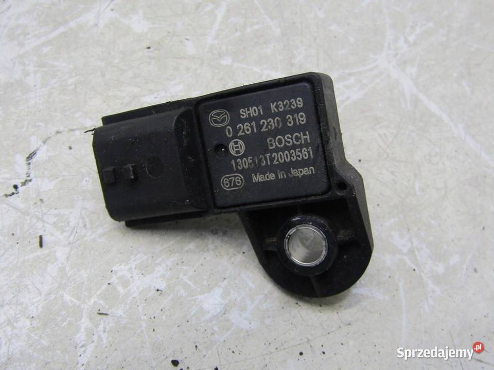 MAP SENSOR MAZDA CX5 CX5 KE I 22 D SH01 K3239 osobowe lubelskie