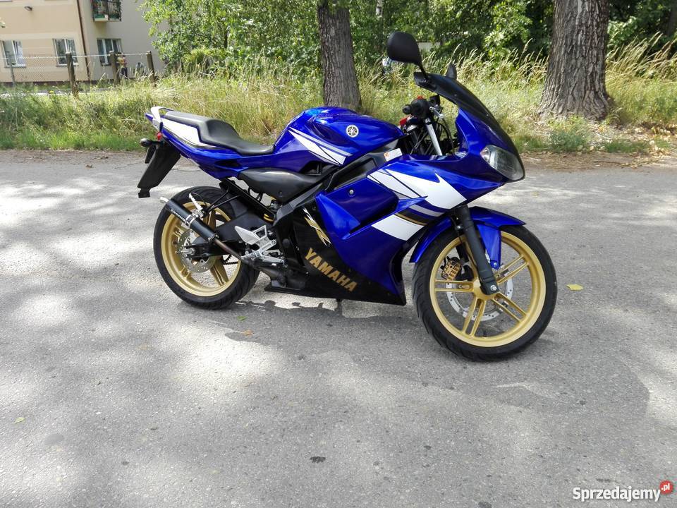 Yamaha tzr 50 2010 sprzedam Jasieniec