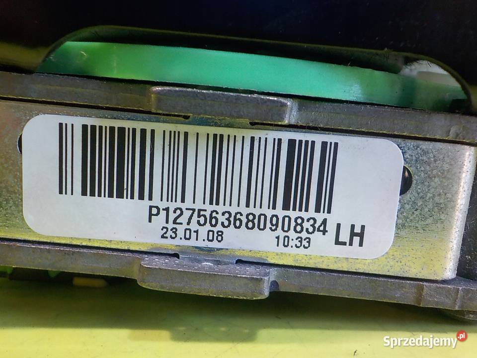 SAAB 93 93 II LIFT 08r pas bezpieczenstwa lewy Suków