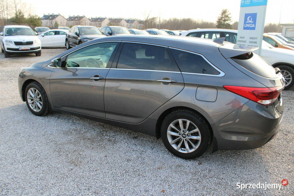 Hyundai i40 FVAT netto 42195 PLN Gwarancja Zarejestrowany w Polsce