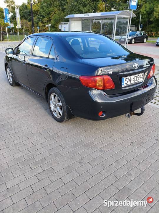 Sprzedam toyotę corrole Knurów sprzedam