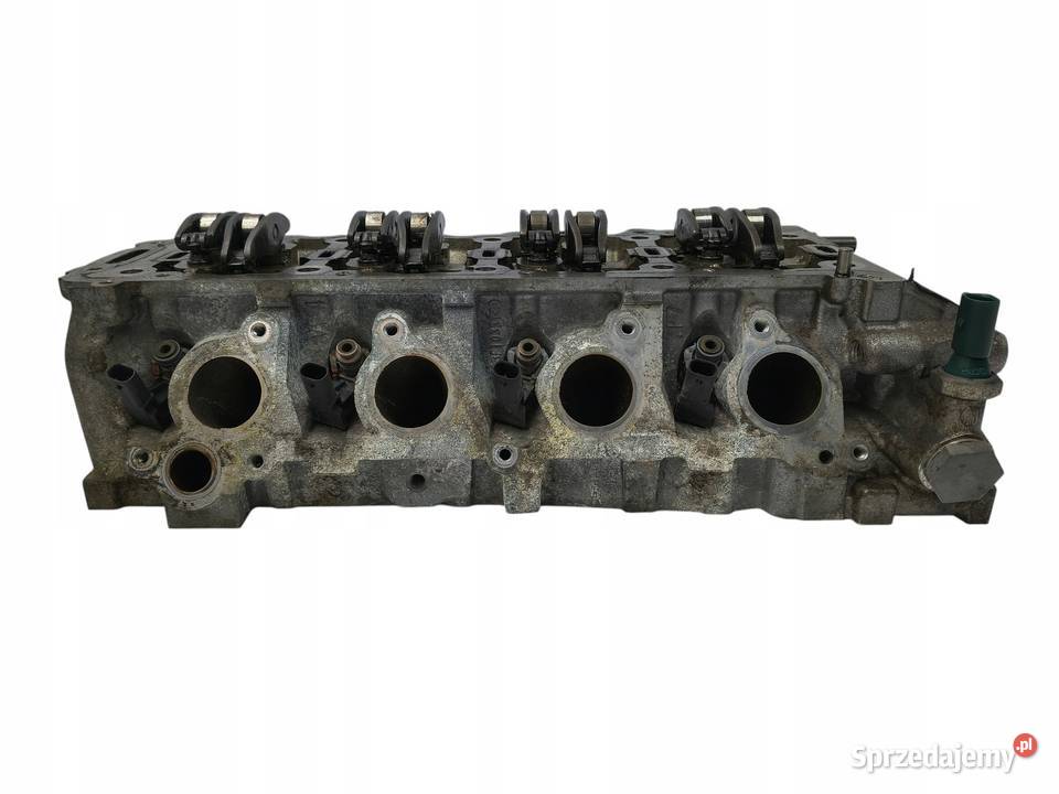 GŁOWICA CYLINDRÓW Skoda Fabia Seat Altea Ibiza Chełm sprzedam