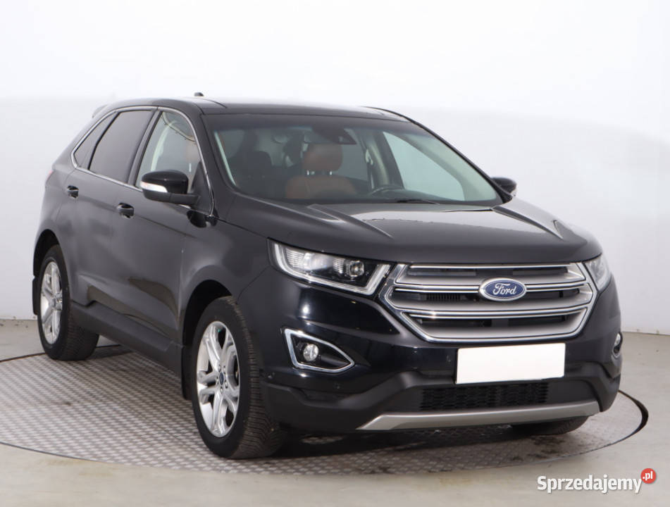 Ford Edge 20 BiTDCI komputer pokładowy Piaseczno