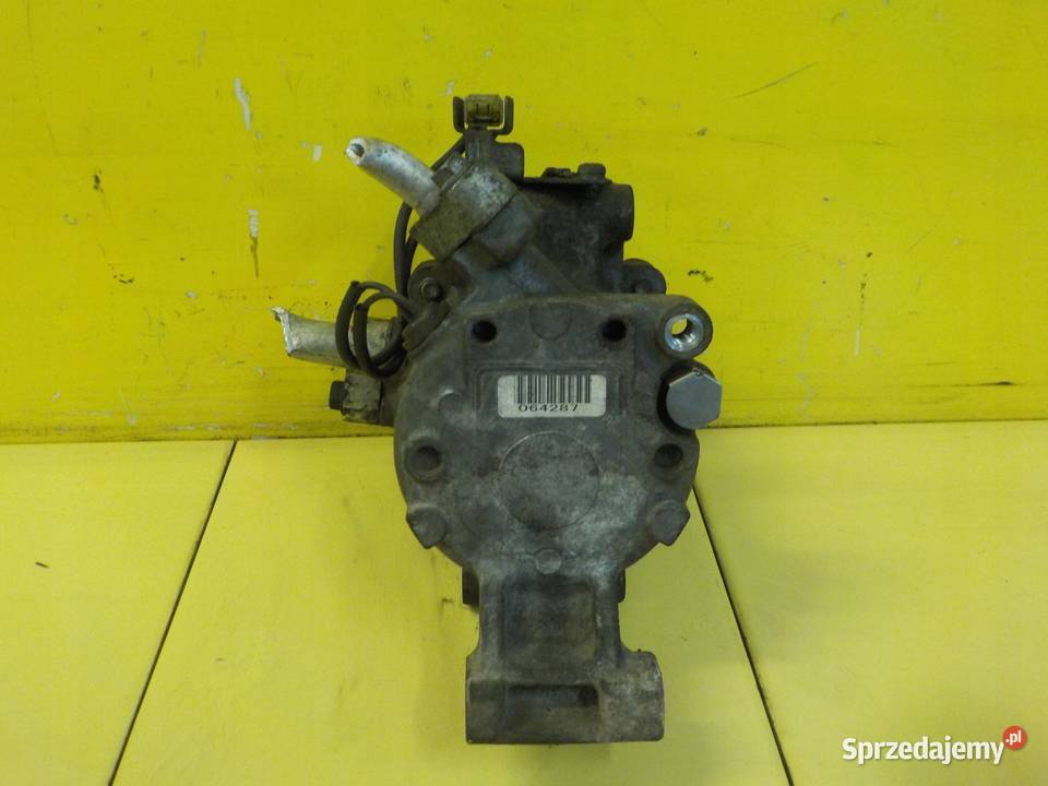 TERIOS II MATERIA 15 16V 11r 3SZVE sprezarka Suków