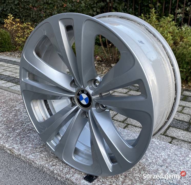 Alufelga BMW 18 F01 5x120 ET30 BMW 6775403 BMW OE dolnośląskie Bolesławiec