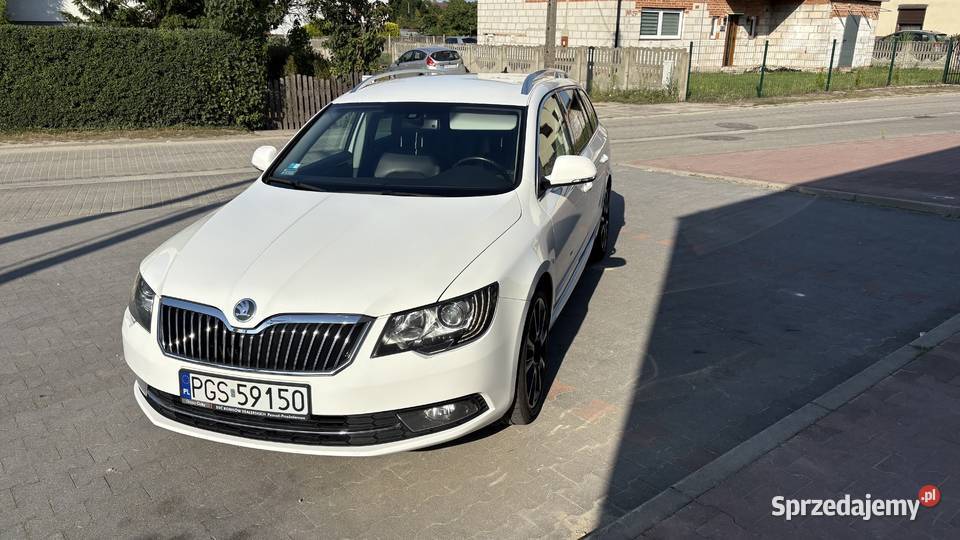 Skoda Superb 2 FL 1cm3