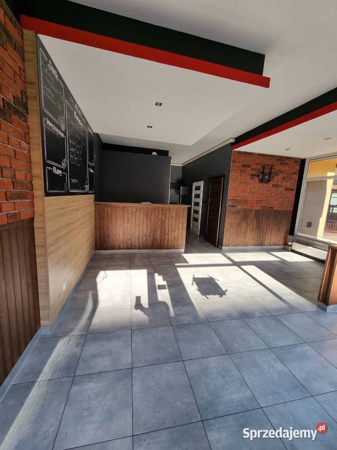 Lokal Gastronomiczny Usługowy Gądów Mały 77 m2 Wrocław