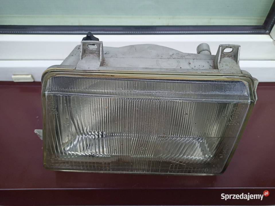Seat Ibiza I 1 lampa przednia lewa reflektor