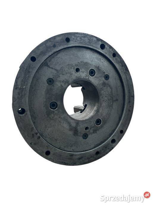 Uchwyt tokarski 4szczękowy 250 mm Tuliszków