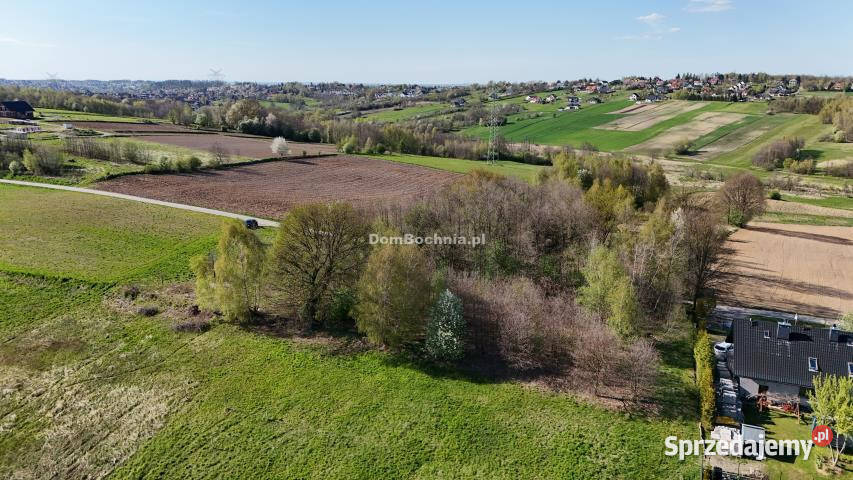 Działka Bochnia 1000m2