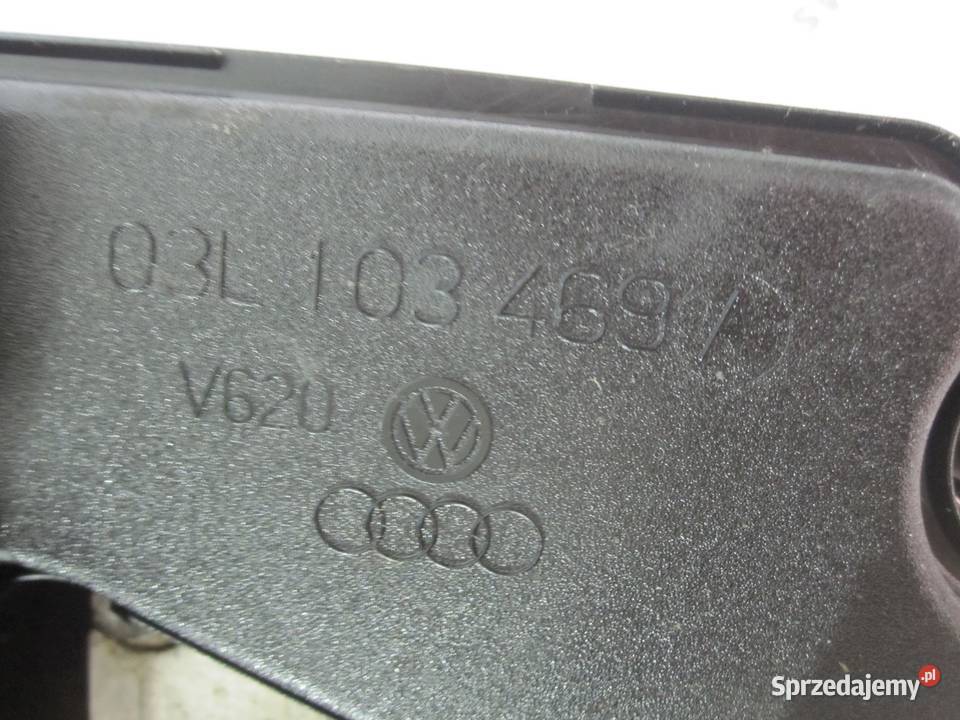 AUDI VW SKODA 20 TDI CBA CAY CFF CAG pokrywa osobowe